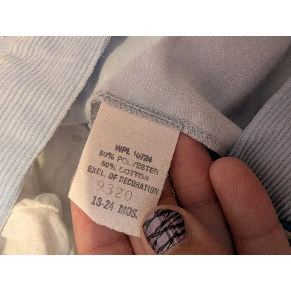 Unbranded vintage white